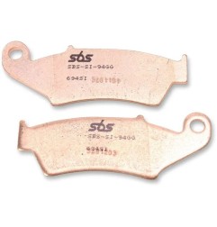 Pastillas de freno SBS para Motocross APRILIA, BETA, CANNONDALE, GAS GAS, HM MOTO, HONDA