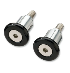 MOOSE OFFROAD handlebar ends for MotoCross