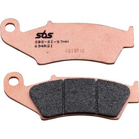 SBS -Bremsbeläge für APRILIA, BETA, CANNONDALE, GAS GAS, HM MOTO, HONDA – Art.-Nr. 694RSI