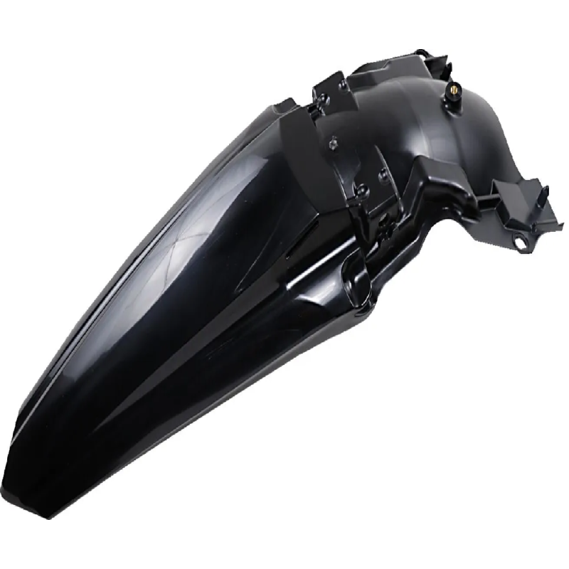 Garde-boue arrière Powerflow CYCRA pour KAWASAKI KX 250, KX 250 X, KX 450, KX 450 F, KX 450 X de 2019 à 2024