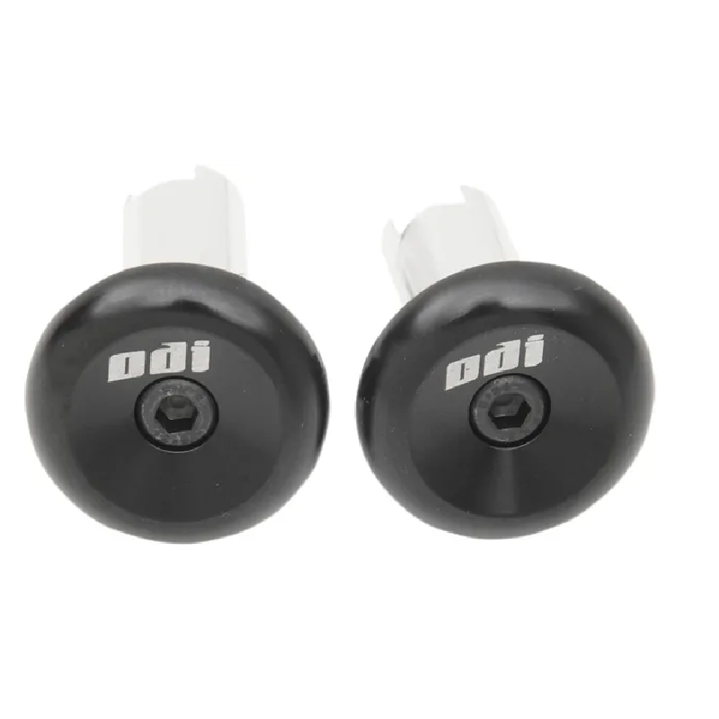 ODI aluminum handlebar end for MotoCross ODI aluminum handlebar end for MotoCross