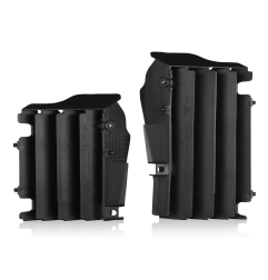 Rejillas de radiador CYCRA para KAWASAKI, KX 250, KX 450 de 2016 a 2024