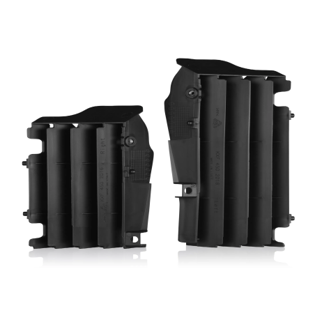 Grilles de radiateurs CYCRA pour KAWASAKI, KX 250, KX 450 de 2016 à 2024