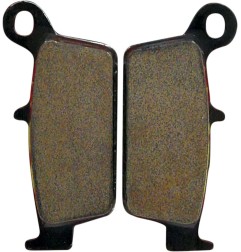 Pastillas de freno SBS para Motocross GAS GAS, HM MOTO, HONDA, KAWASAKI, SUZUKI, TM RACING