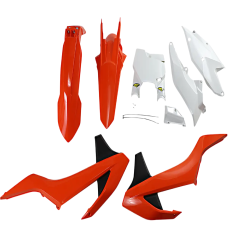 CYCRA 5-piece replica body kit for KTM models from 2016 to 2018