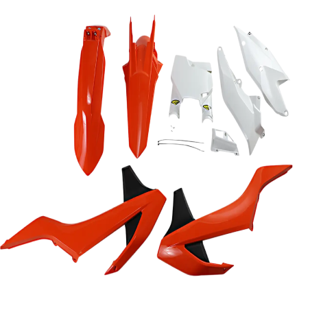 Kit de carrocería CYCRA réplica de 5 piezas para modelos KTM 2016 a 2018