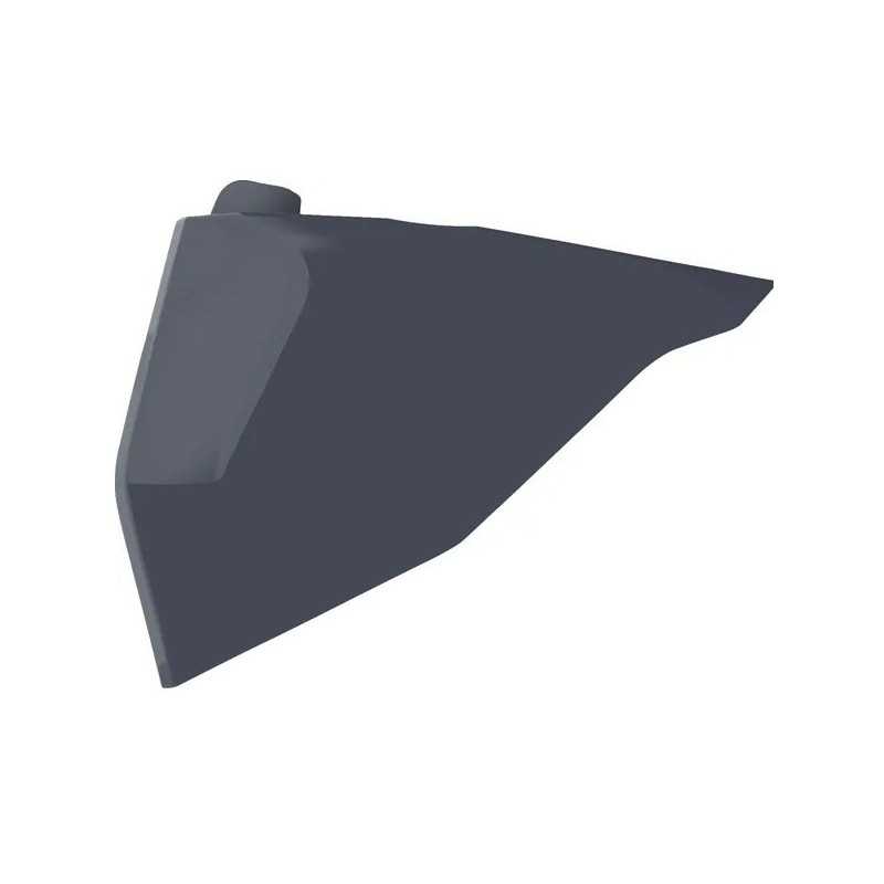 POLISPORT-Luftfilterdeckel für KTM, EXC 250 TPI, EXC 300 TPI, EXC-F 250, EXC-F 350 der Modelljahre 2019 bis 2023