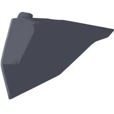 POLISPORT-Luftfilterdeckel für KTM, EXC 250 TPI, EXC 300 TPI, EXC-F 250, EXC-F 350 der Modelljahre 2019 bis 2023