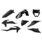 Complete POLISPORT plastic kits for KTM EXC 150 TPI ,EXC 300 TPI,EXC-F 250,EXC-F 350,EXC-F 450,EXC-F 500,XCF-W 350