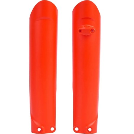 Couvre-protection de fourche POLISPORT pour KTM, EXC-F 500, EXC 125, EXC 200, EXC 250, EXC 250 TPI de 2015 à 2023