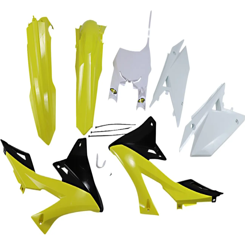 5-piece CYCRA replica body kit for SUZUKI RM-Z 250, RM-Z 450 from 2018 to 2026 5-piece CYCRA replica body kit for SUZUKI RM-Z 250, RM-Z 450 from 2018 to 2026