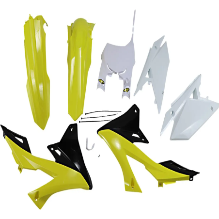 5-piece CYCRA replica body kit for SUZUKI RM-Z 250, RM-Z 450 from 2018 to 2026