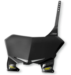 CYCRA stadium number plate for SUZUKI RM-Z 250, RM-Z 450 from 2008 to 2018