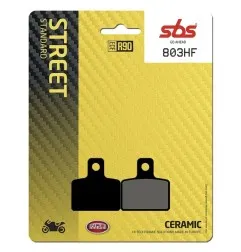 SBS -Bremsbeläge für APRILIA, GAS GAS, HUSQVARNA, JOTAGAS, SCORPA, SHERCO, TRS – Art.-Nr. 803HF