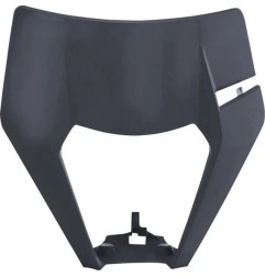 Máscara de faro POLISPORT para KTM EXC 150 TPI,EXC 250 TPI,EXC 300 TPI,EXC-F 250,EXC-F 350,EXC-F 450,EXC-F 500,XC-W 150