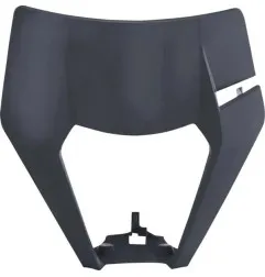 POLISPORT-Scheinwerferabdeckung für KTM, EXC 150 TPI, EXC 250 TPI, EXC 300 TPI, EXC-F 250, EXC-F 350 der Modelljahre 2020 bis 20