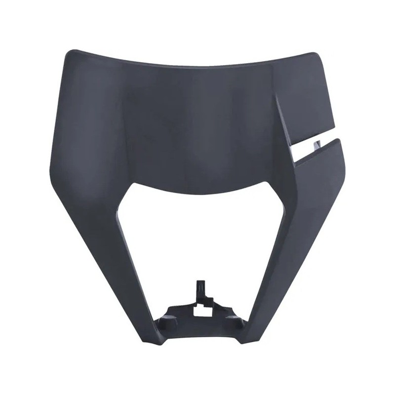 Máscara de faro POLISPORT para KTM, EXC 150 TPI, EXC 250 TPI, EXC 300 TPI, EXC-F 250, EXC-F 350 de 2020 a 2022