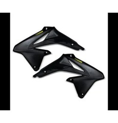 CYCRA radiator shrouds for SUZUKI RM-Z 250, RM-Z 450 from 2008 to 2017