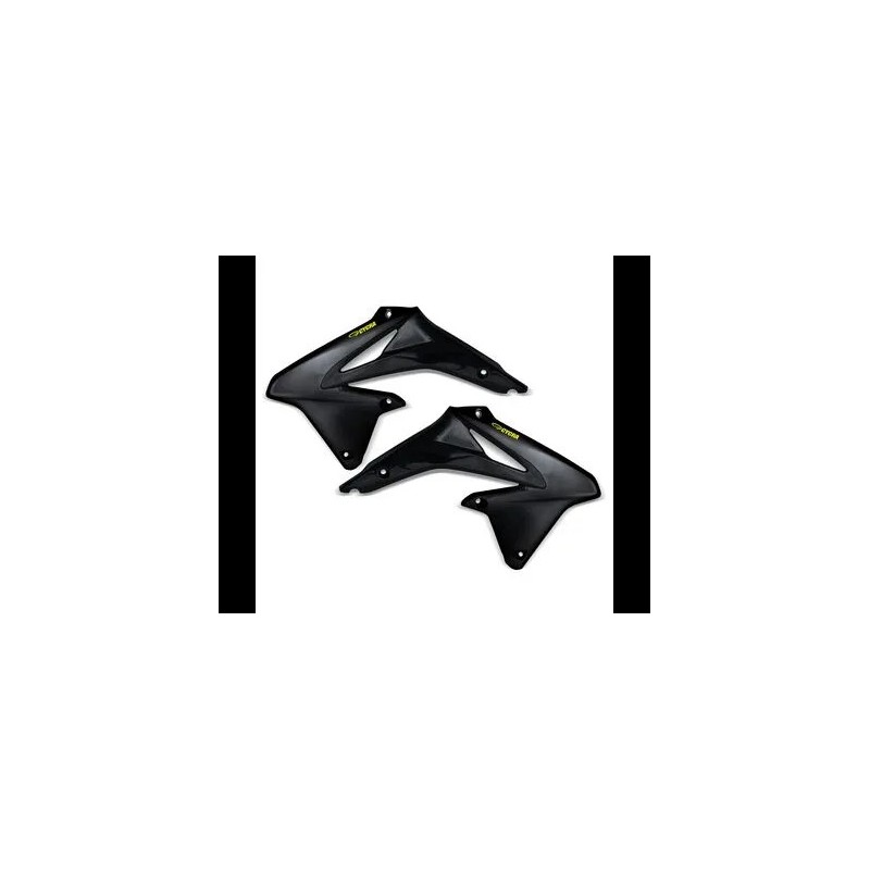 Protectores de radiador CYCRA para SUZUKI RM-Z 250, RM-Z 450 de 2008 a 2017