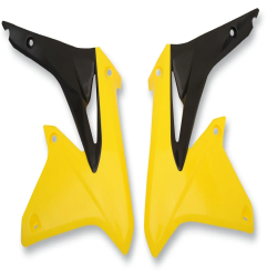 Tapones de radiador Powerflow CYCRA para SUZUKI RM-Z 250, RM-Z 450 de 2008 a 2016