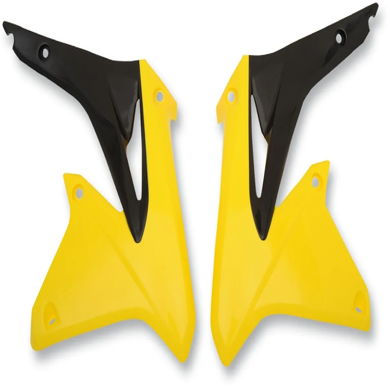 Tapones de radiador Powerflow CYCRA para SUZUKI RM-Z 250, RM-Z 450 de 2008 a 2016