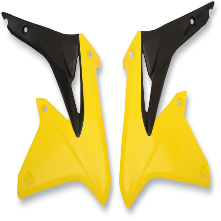 Tapones de radiador Powerflow CYCRA para SUZUKI RM-Z 250, RM-Z 450 de 2008 a 2016