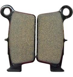 Plaquettes de frein SBS pour Motocross APRILIA, BETA, FANTIC, GAS GAS, HM MOTO, KAWASAKI, SHERCO, SUZUKI