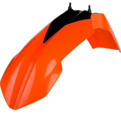 Guardabarros delantero POLISPORT para KTM SX 65 de 2012 a 2015