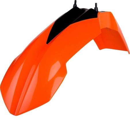 POLISPORT front mudguard for KTM SX 65 2012 to 2015