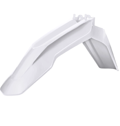 Garde-boue avant POLISPORT pour SHERCO SC 250, SC 300, SCF 450, SE 125, SE 300, SE-R 125, SE-R 300 de 2016 à 2023