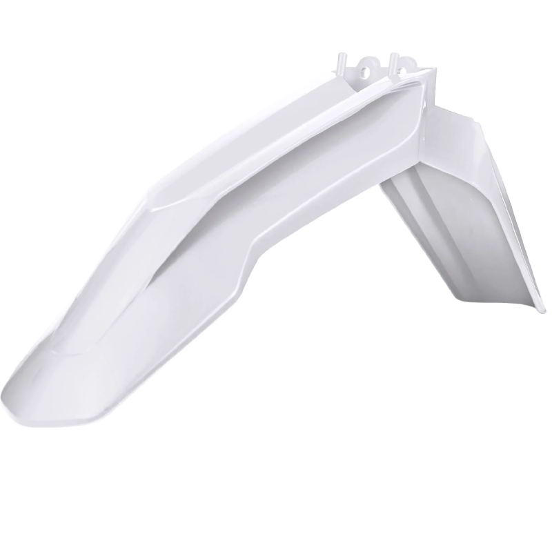 Garde-boue avant POLISPORT pour SHERCO SC 250, SC 300, SCF 450, SE 125, SE 300, SE-R 125, SE-R 300 de 2016 à 2023