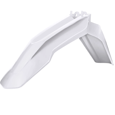 POLISPORT front mudguards for SHERCO SC 250, SC 300, SCF 450, SE 125, SE 300, SE-R 125, SE-R 300 from 2016 to 2023