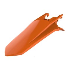 Guardabarros trasero POLISPORT para KTM SX 85 17/14, SX 85 19/16 de 2018 a 2024