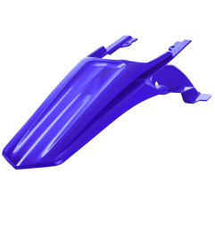 Guardabarros trasero POLISPORT para SHERCO SC 300, SCF 450, SE 125, SE 300, SE-R 125, SE-R 300 de 2017 a 2025