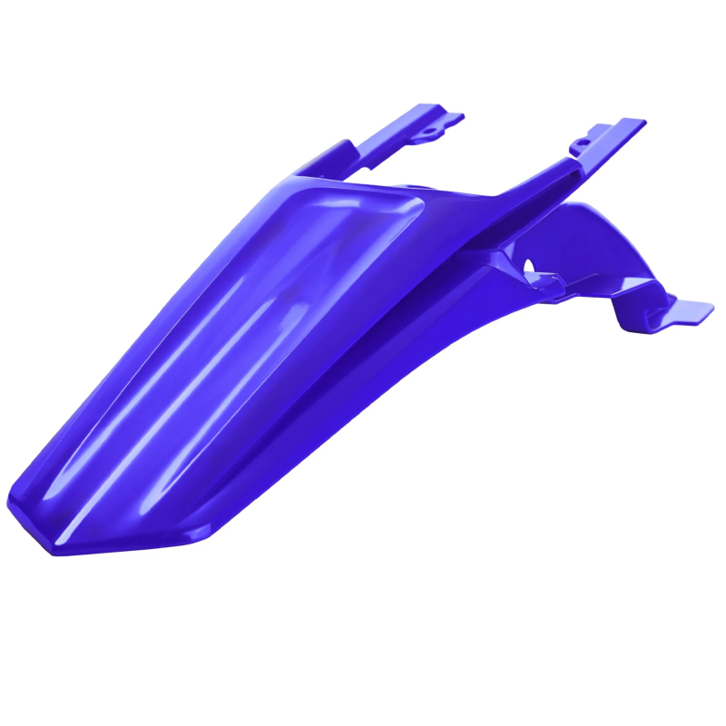 Guardabarros trasero POLISPORT para SHERCO SC 300, SCF 450, SE 125, SE 300, SE-R 125, SE-R 300 de 2017 a 2025