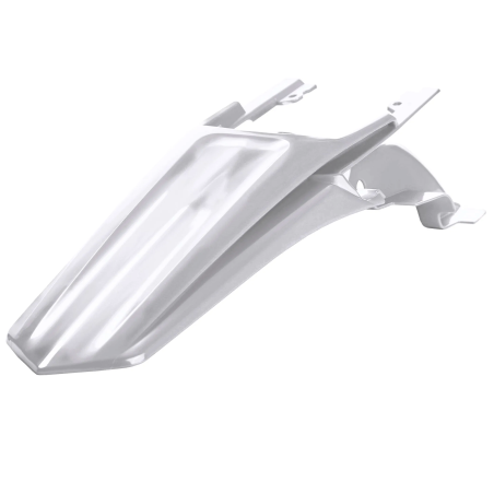 Guardabarros trasero POLISPORT para SHERCO SC 300, SCF 450, SE 125, SE 300, SE-R 125, SE-R 300 de 2017 a 2025