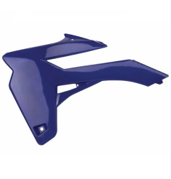 Habillages de radiateur POLISPORT pour SHERCO SE 250, SE 510, SE-R 250, SE-R 300, SEF 250, SEF 450 de 2013 à 2016