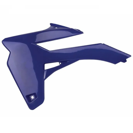 Habillages de radiateur POLISPORT pour SHERCO SE 250, SE 510, SE-R 250, SE-R 300, SEF 250, SEF 450 de 2013 à 2016