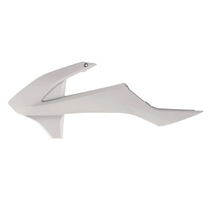 Caches radiateur POLISPORT pour KTM SX 85 17/14, SX 85 19/16 de 2018 à 2024