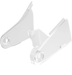 Protectores gráficos POLISPORT para KTM EXC 150 TPI, EXC 250 TPI, EXC 300 TPI, EXC-F 250, EXC-F 350 de 2019 a 2023