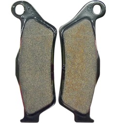 Plaquettes de frein SBS pour APRILIA, BENELLI, BMW, CCM, CF MOTO, GAS GAS, HUSABERG, HUSQVARNA
