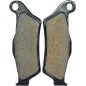 Plaquettes de frein SBS pour Motocross APRILIA, BENELLI, BMW, CCM, CF MOTO, GAS GAS, HUSABERG, HUSQVARNA Plaquettes de frein SBS pour Motocross APRILIA, BENELLI, BMW, CCM, CF MOTO, GAS GAS, HUSABERG, HUSQVARNA