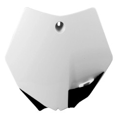 Placa de matrícula delantera POLISPORT para KTM SX 65 de 2009 a 2015