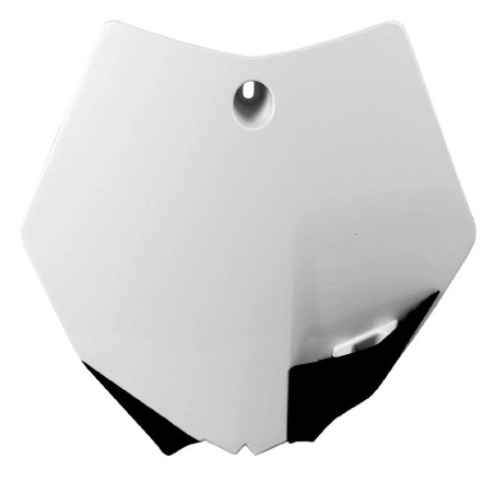 Placa de matrícula delantera POLISPORT para KTM SX 65 2009 a 2015