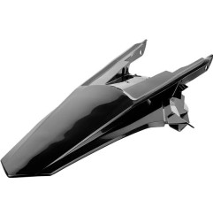 POLISPORT rear mudguard for KTM SX 125, SX 150, SX 250, SX-F 250, SX-F 350, SX-F 450, XC 250 from 2016 to 2018
