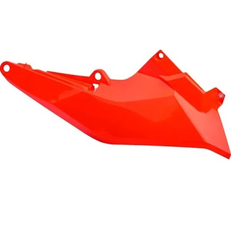 POLISPORT side panels for KTM EXC 250, EXC 250 TPI, EXC 300, EXC 300 TPI, EXC-F 250, EXC-F 450 from 2016 to 2019