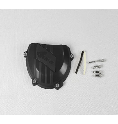 UFO clutch cover for KTM SX-F 450 from 2016 to 2018
