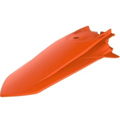 POLISPORT rear mudguard for KTM SX 125, SX 150, SX 250, SX-F 250, SX-F 350, SX-F 450, XC 125 from 2019 to 2022