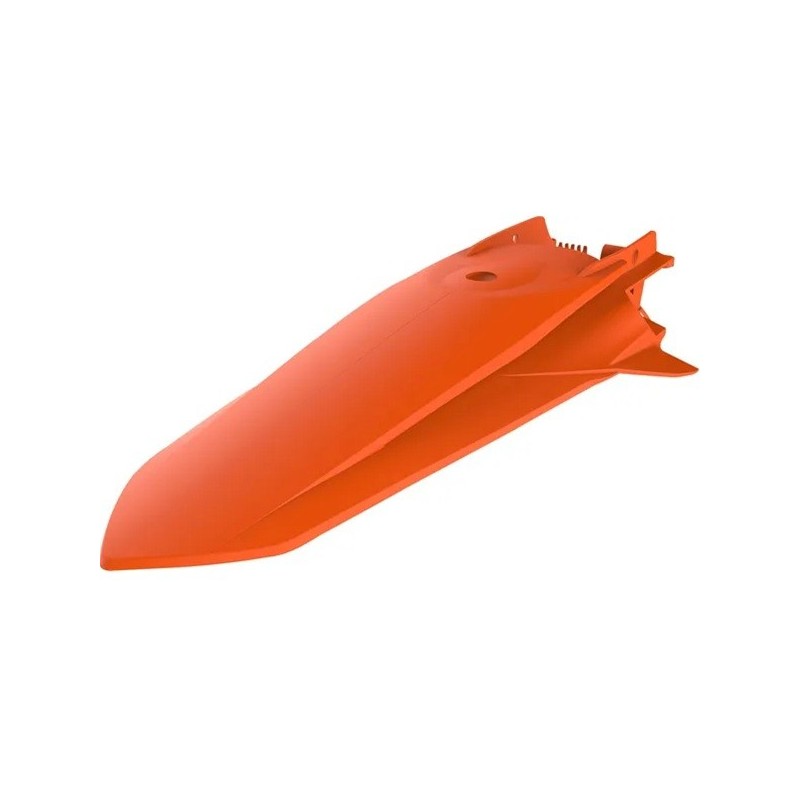 Garde-boue arrière POLISPORT pour KTM SX 125, SX 150, SX 250, SX-F 250, SX-F 350, SX-F 450, XC 125 de 2019 à 2022