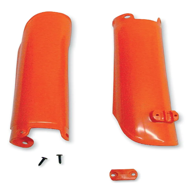Tapas de horquilla UFO para KTM EXC 125, EXC 200 de 2001 a 2007